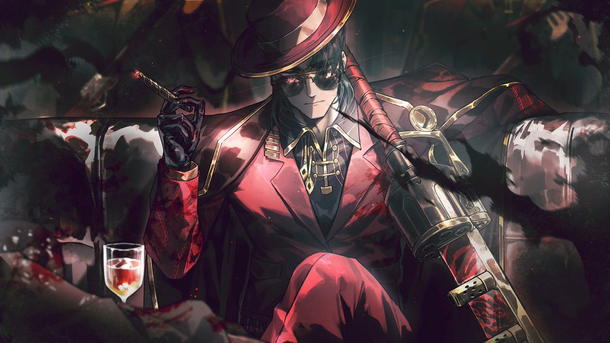 aspd_ishmael's tweet image. *thumb capo meursault giving me backshots*
Me: “Ngh.. w-wait.. n-not in front of my oomfs~! I-I don’t want them to see me l-like this!~ N-Nnngh... Ah~!”
Meursault: “shut up. let them watch. 𝐥𝐞𝐭 𝐭𝐡𝐞𝐦 𝐤𝐧𝐨𝐰 𝐲𝐨𝐮'𝐫𝐞 𝐦𝐢𝐧𝐞. ”