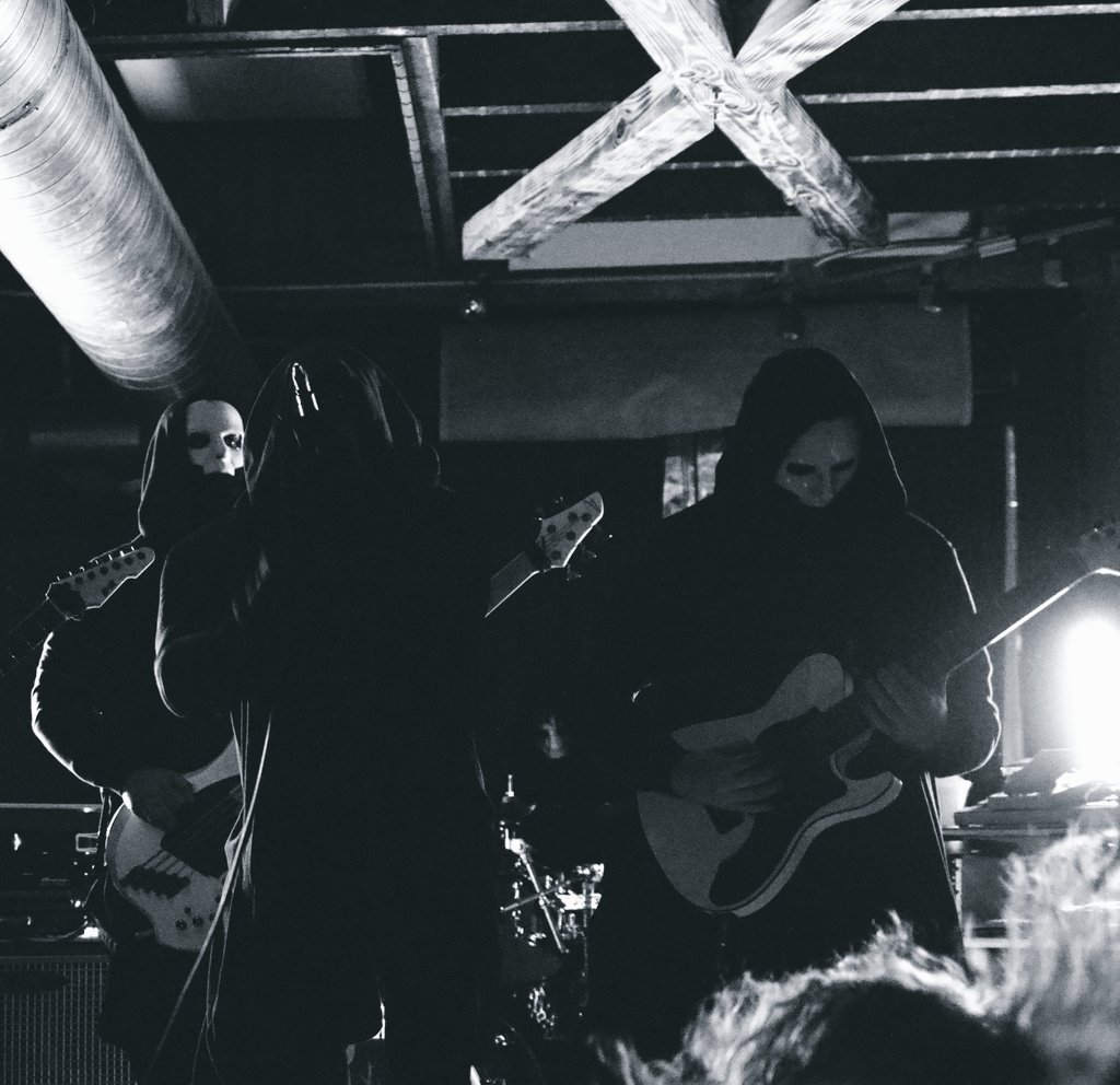 Many thanks to you all for your continued support (streaming, merch, or just spreading the Word) . The Path forward is illuminated by Her Moon.

The Temptress Provides! 🙏🏻

Check out our website maelstromblvck.com for merch and any streaming to hear new single, "Visions"