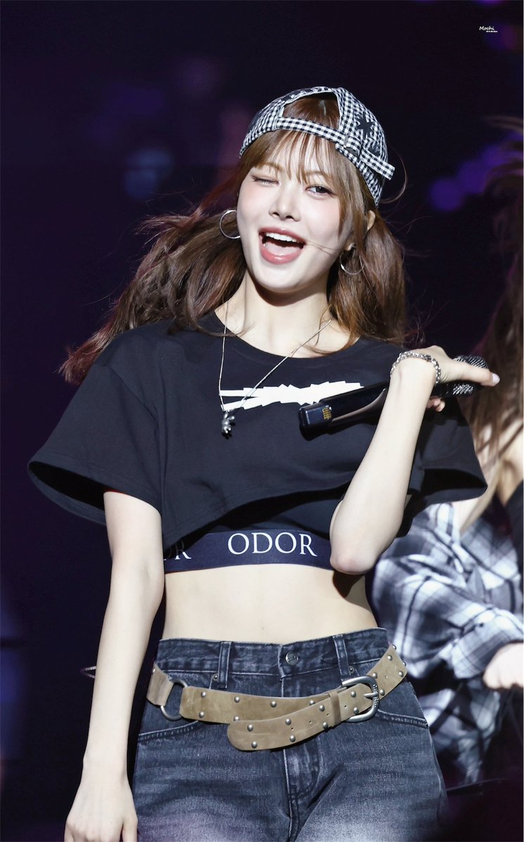 Mochi_for_hec's tweet image. 250726

#LE_SSERAFIM #르세라핌 
#HONGEUNCHAE #EUNCHAE #홍은채 #은채