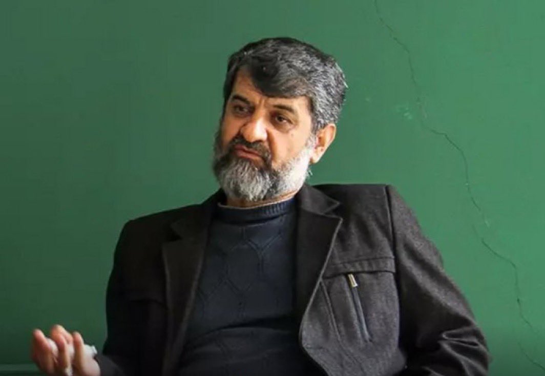 Mass defections are happening inside Iran.

Former regime spokesman for Khamenei in the Kayhan Outlet, Mehdi Nasiri, just delivered a video message calling on the Shah of Iran to lead the country forward.

Separately, 50,000 security forces and IRGC members have defected.

Huge.