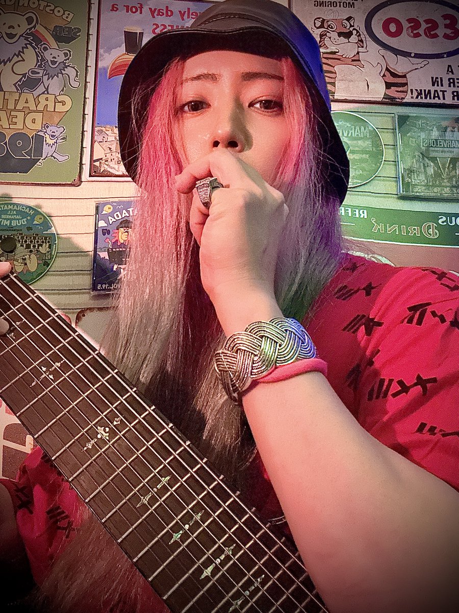 satapanpi's tweet image. Are U Ready?🎸