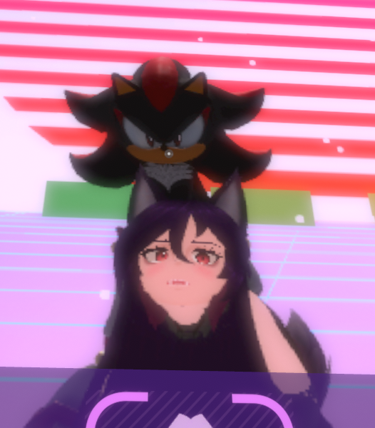 BeimixCosmicCat's tweet image. It's not what you think... VRChat got weird