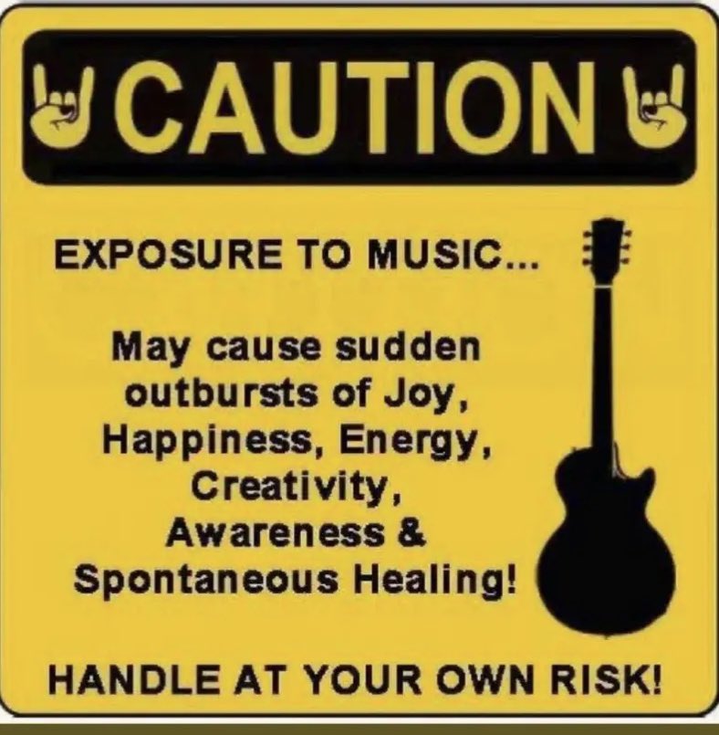 Dee_Allemand's tweet image. Born To Rock by @ThRealSambora will have this effect on people, so throw caution to the wind .
Play it loud, close your eyes ,really listen and just enjoy the feelings.