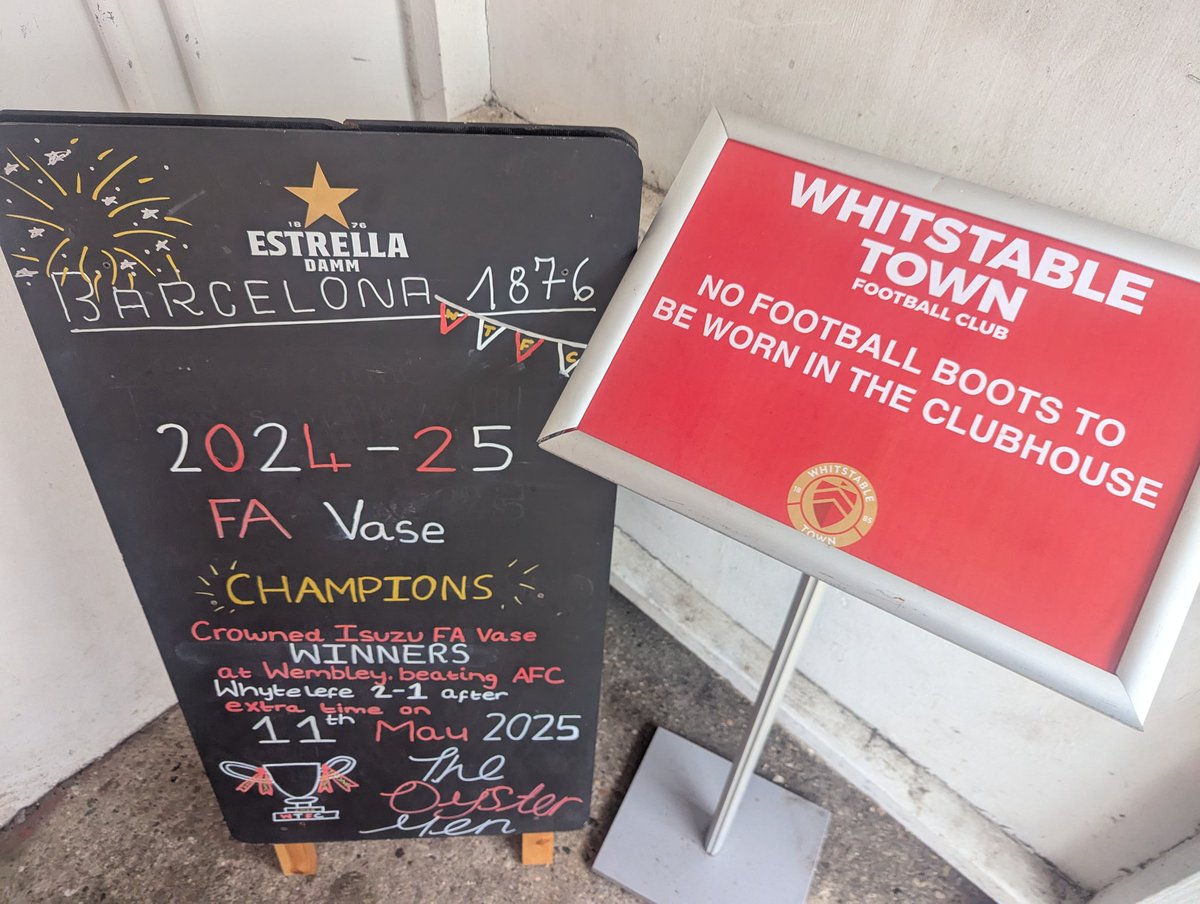 skif45's tweet image. ๐ @SCEFLeague Premier
๐ @whitstabletown 2
๐งณ #PunjabUnited 1
๐๏ธ Belmont Ground
๐
26 July 2025