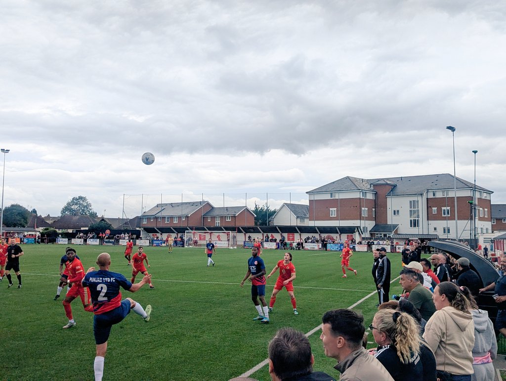 skif45's tweet image. ๐ @SCEFLeague Premier
๐ @whitstabletown 2
๐งณ #PunjabUnited 1
๐๏ธ Belmont Ground
๐
26 July 2025