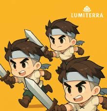 fhavy07's tweet image. Yo mate,
I am a realm where light and shadow dance,
Where ancient secrets offer a second chance.
I hold treasures, quests, and creatures of might,
And battles are fought in eternal night.
I Am @LumiterraGame