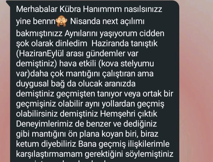 Mükkemmel bir geri dönüş😍🌞