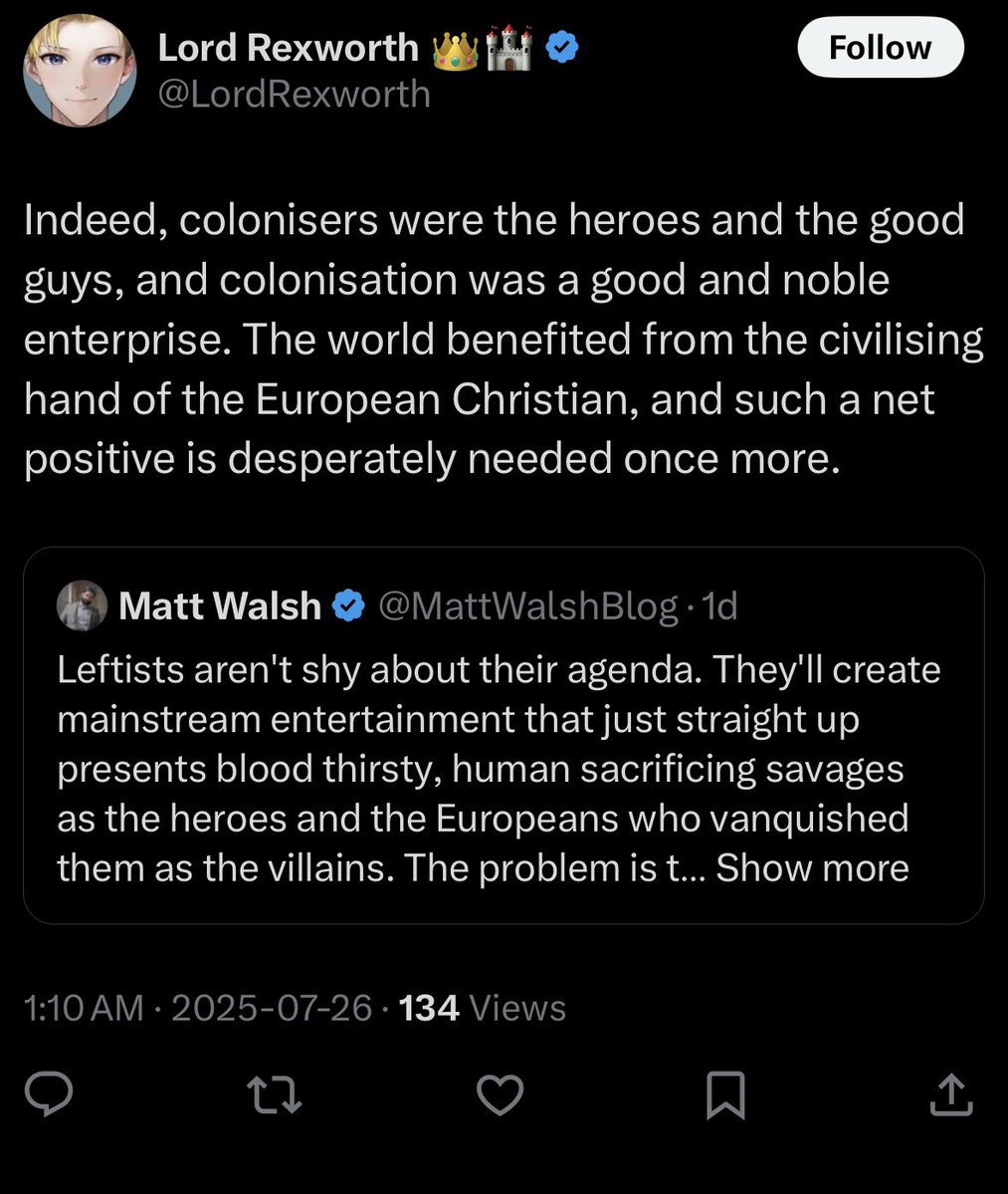 Purrin_PipVT's tweet image. this is insane 😭😭
Nobody I know is following (thank god love y’all) but thought just in case ya’ll would want a heads up
Colonization failed anyway, we’re still here tuguy 🪶