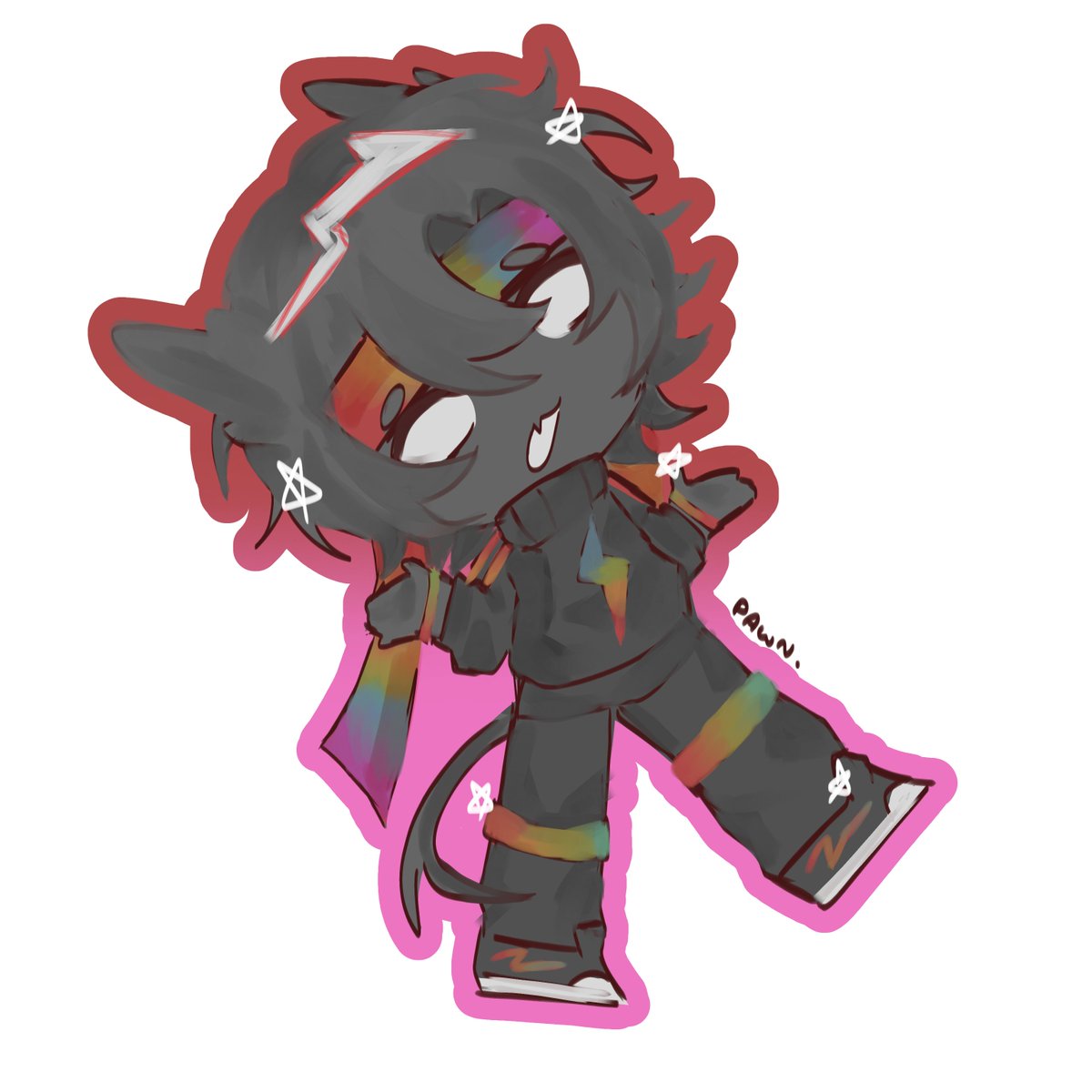 pawnresearch's tweet image. yo who is dis fella 😭
#spokeisherefanart
