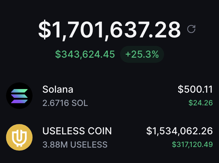 Edwardbayc's tweet image. $3000 giveaway #USELESS
I’ll pick 10 people from the comments to send $300 each. Results with proof in 24 hours. 🤝
Just like, comment, repost and follow