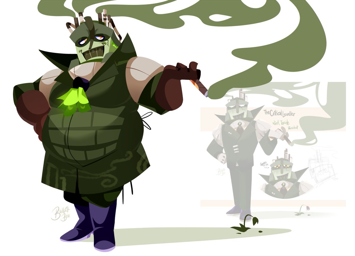 BallpitBee's tweet image. ALRIGHTY ALRIGHTY ALRIGHTY. Ive done this before, but I wanna try again since I got more followers.
I try very hard to make my OCs whole deal be pretty obvious from their design (at least surface level)-
What do you assume these characters are about just by lookin at em?