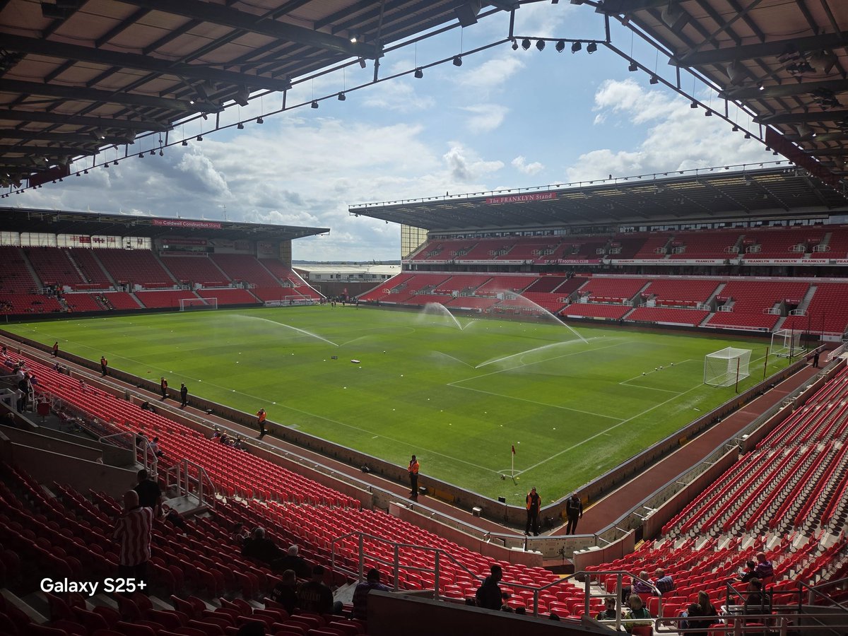 scottscfc's tweet image. Pre-Season Friendly:
Stoke City 1 Wolves 1