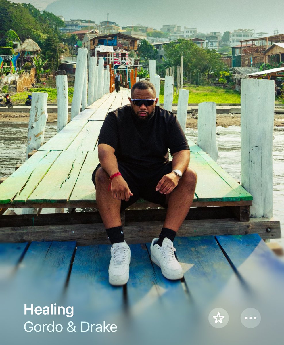 TheBoyThe6's tweet image. I’m convinced this song saved my life