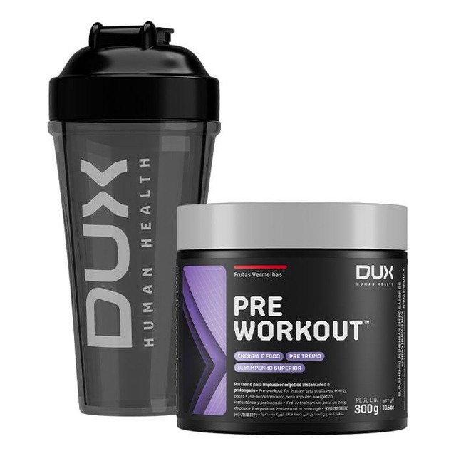 fuiproserasa's tweet image. 💪 Pre Workout Original 300g + Coqueteleira Dux Nutrition com 41% OFF
🚫 De: R$ 199,90 ✅ por R$ 118,71 PRASAUDE12 🏷️
👉👉 Pegue a promoção aqui: mercadolivre.com/sec/157qEAW