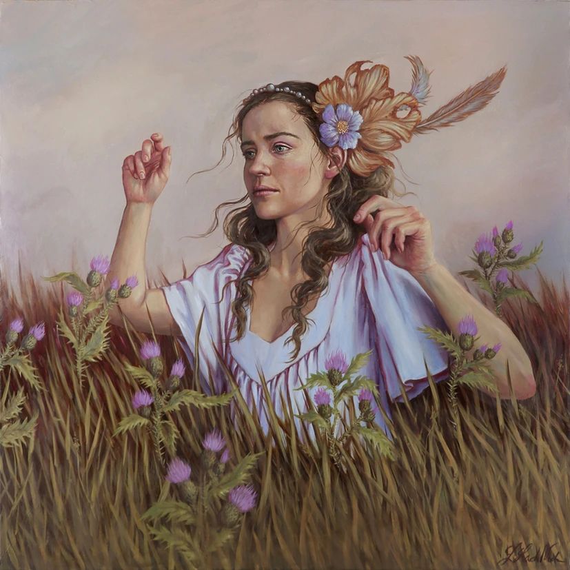 #UnSentieroInfinito 26/7

“L'uomo crede di possedere la donna quando la possiede sessualmente: ma mai la possiede meno di allora.”

Carl Gustav Jung

Art Lisa Lach-Neilson