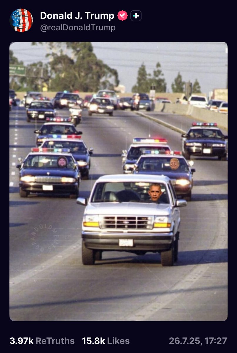 mcpolitik's tweet image. LMAO President #Trump just posted this 😂😂😂