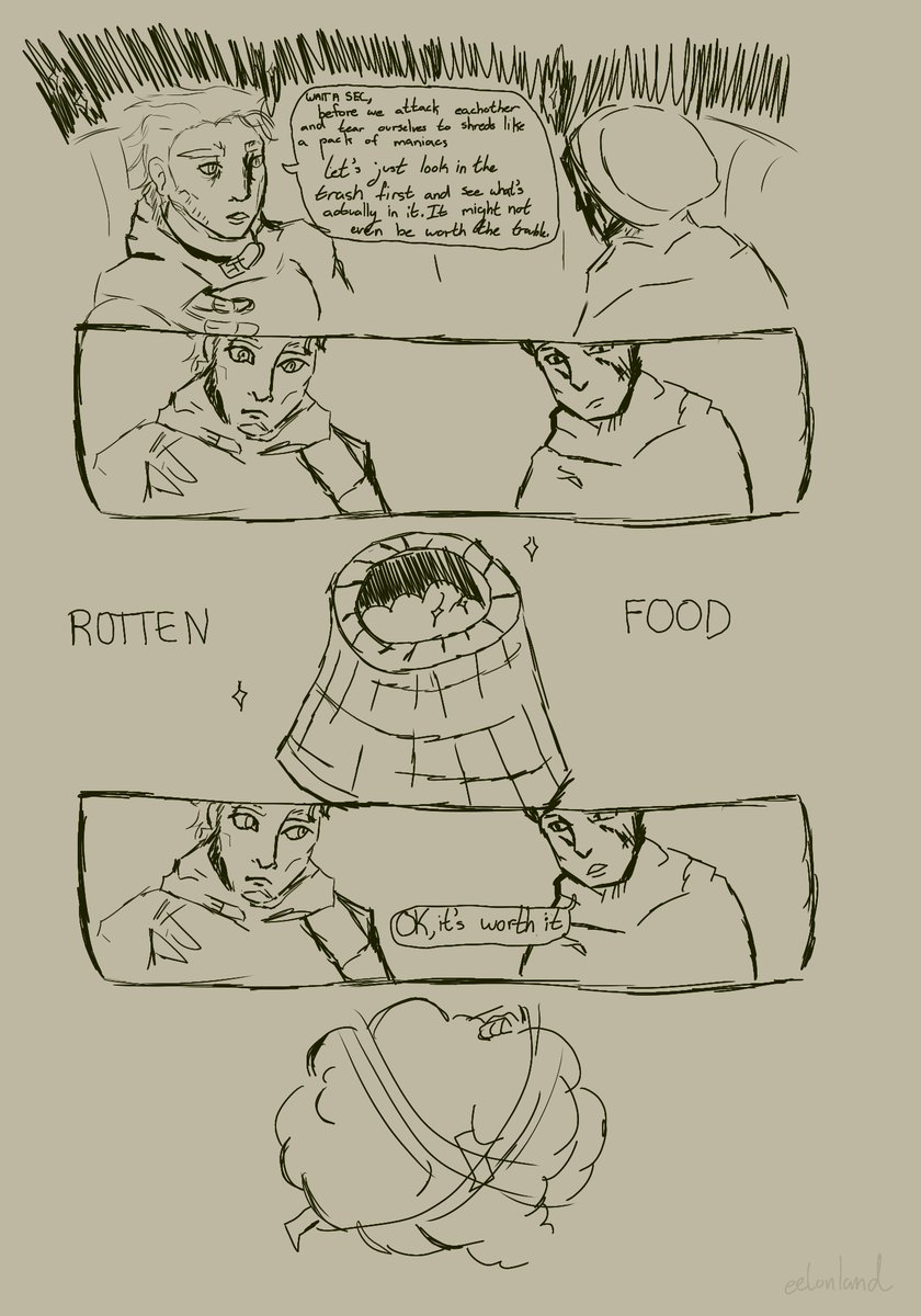 eelonland's tweet image. isle of dogs #pathologic