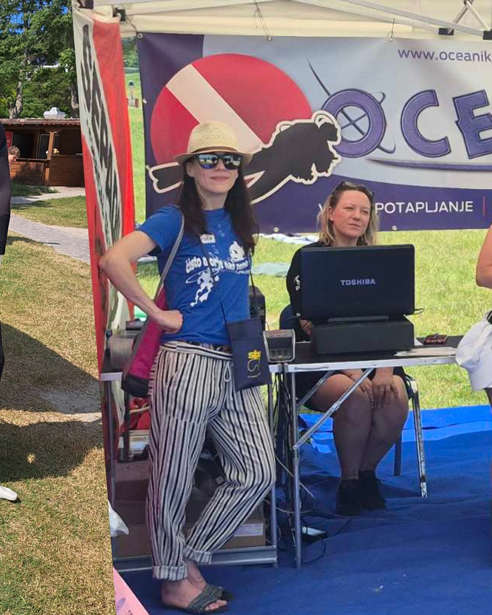 🙋🏻‍♂️ We have some exciting news from Slovenia! 👍

👉 We’re thrilled to announce that Oceanik is joining the DYNAMICNORD family as our newest Slovenian partner. 💪

🙏 Thank you to everyone who joined us, and to the Oceanik team for making it happen!🧜🏼

#DYNAMICNORD #ExcitingNews