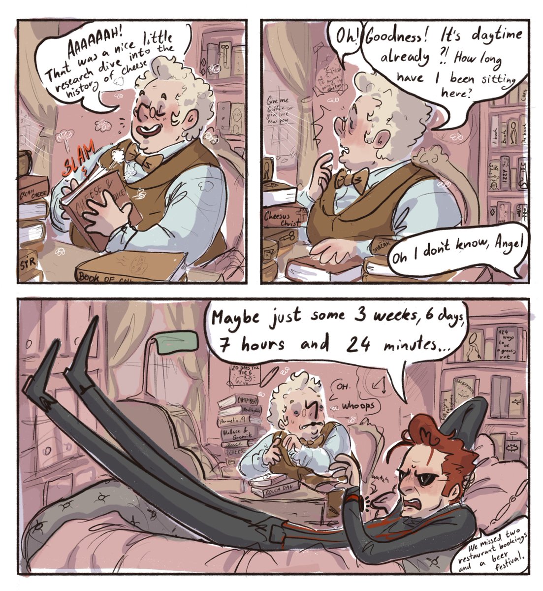 Sorry that I keep not posting for weeks, I’m constantly finding myself getting slightly distracted by non-art stuff lately