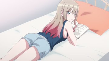 ばっどがーる 第4話