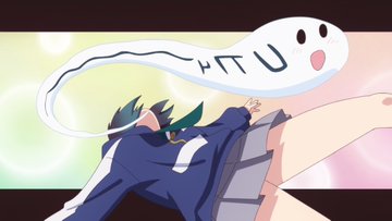 ばっどがーる 第4話
