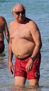 BasicF1's tweet image. @AlpineF1Team has a convicted felon as team principal @Briatore