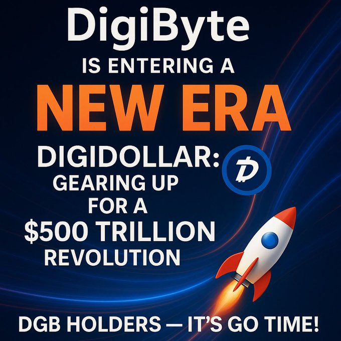SteinSOL's tweet image. #Digibyte $DGB

🚀