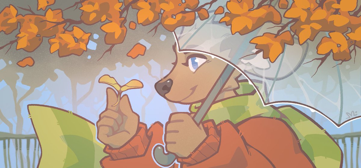 Осенние вайбы на конкурс для Свити🍂