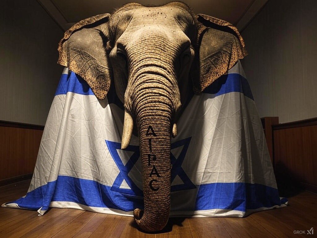 There’s an elephant in the room…