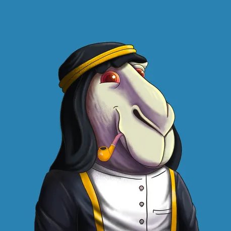 Skipper (@skipperoncafe) on Twitter photo 🎁 Got an NFT gift from <a href="/DigitalPalm/">DigitalPalm MINTING on XRP.CAFE</a> !
I never thought I'd have a digital camel that's more stylish than me 🐪💨 Wearing a bisht, smoking a pipe, his eyes red like he's been coding for a week 🤯 Thanks <a href="/NftWhizzer/">NFTWhizzer</a> Ready to rock the Web3 world with Middle Eastern style! 🎁 Got an NFT gift from <a href="/DigitalPalm/">DigitalPalm MINTING on XRP.CAFE</a> !
I never thought I'd have a digital camel that's more stylish than me 🐪💨 Wearing a bisht, smoking a pipe, his eyes red like he's been coding for a week 🤯 Thanks <a href="/NftWhizzer/">NFTWhizzer</a> Ready to rock the Web3 world with Middle Eastern style!