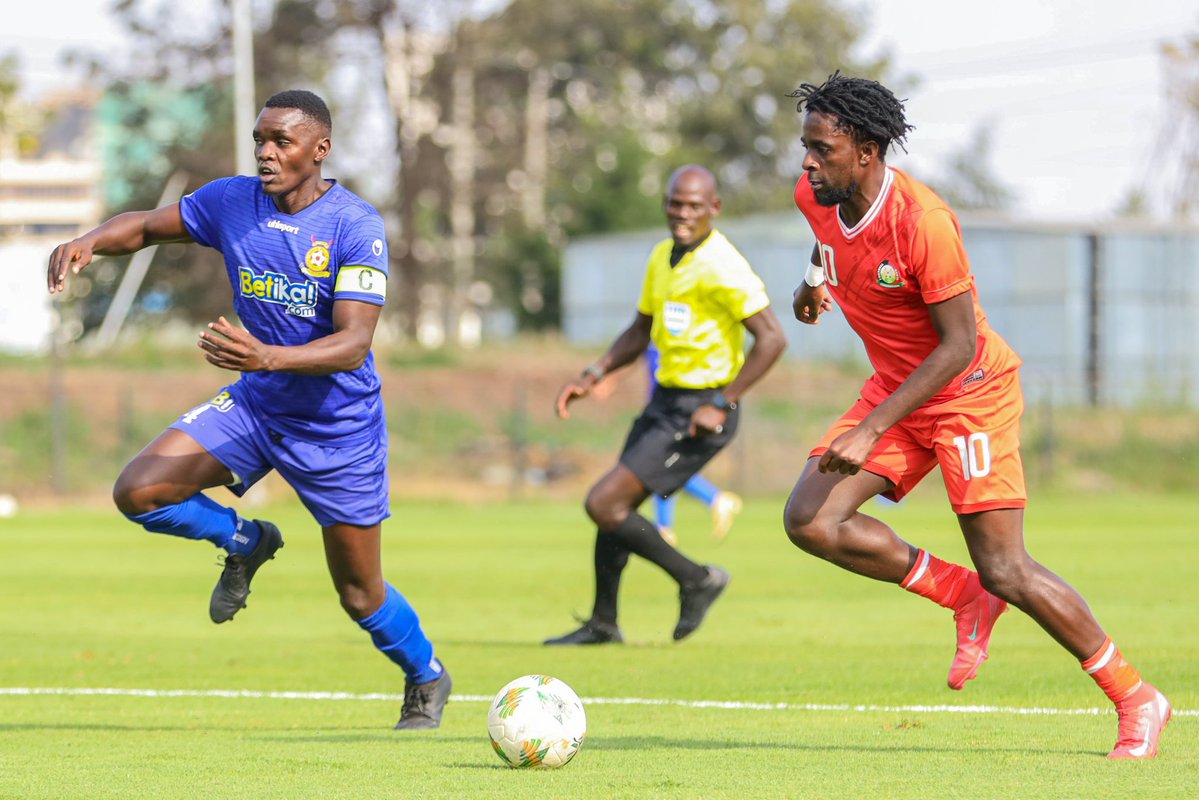 Harambee__Stars's tweet image. Another solid runout for the boys as preparations for #CHAN2024 roll on π°πͺπͺ