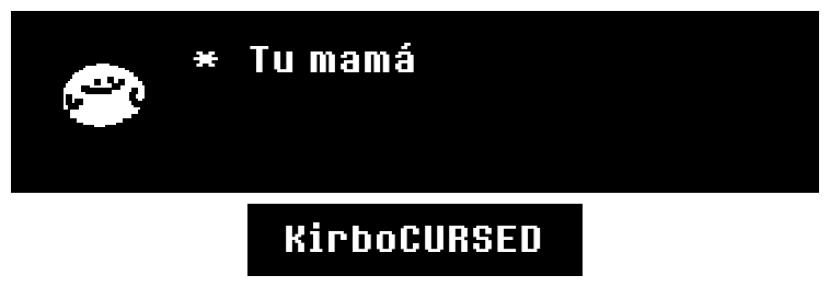 kirboCURSED2's tweet image. 