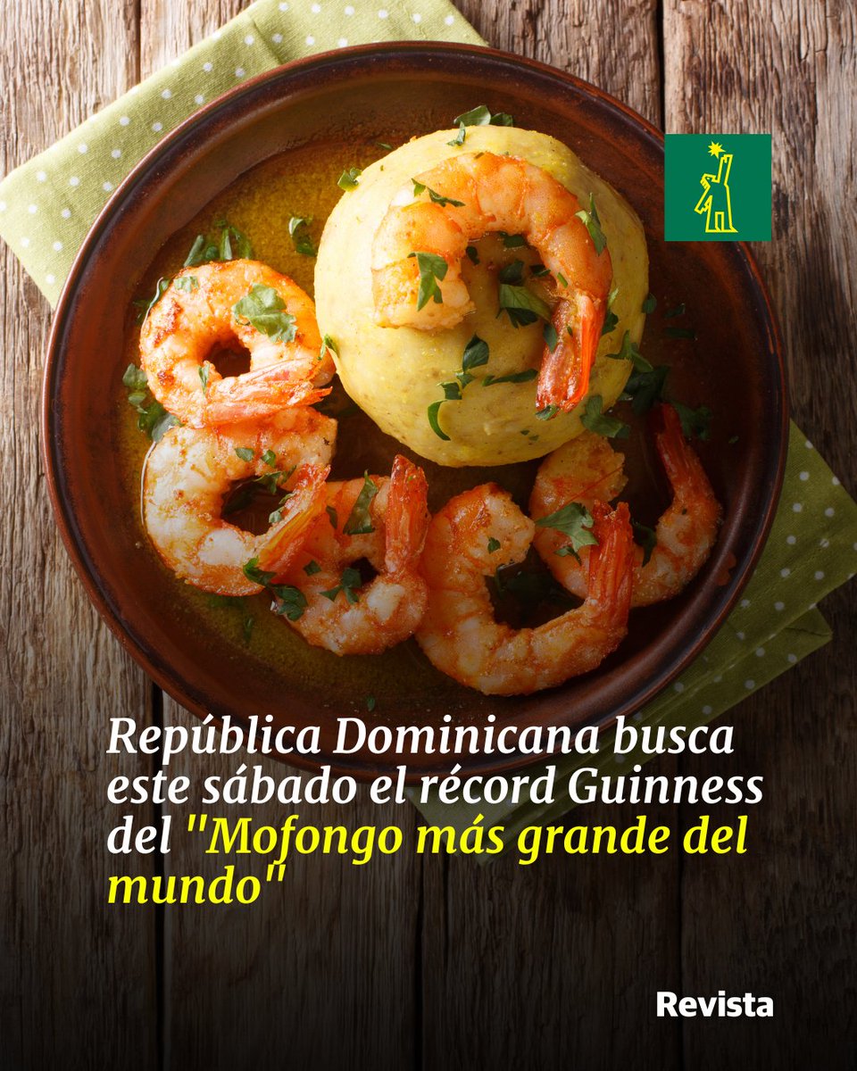 DiarioLibre's tweet image. ✨ |#RevistaDL| La cita es a partir de las 2:00 de la tarde en el Parque Central de Santiago.
ow.ly/QkQz50WvF3i
#DiarioLibre #SantiagodelosCaballeros #RevistaDL #Mofongo #BuenaVida #RécordGuinness #ParqueCentral