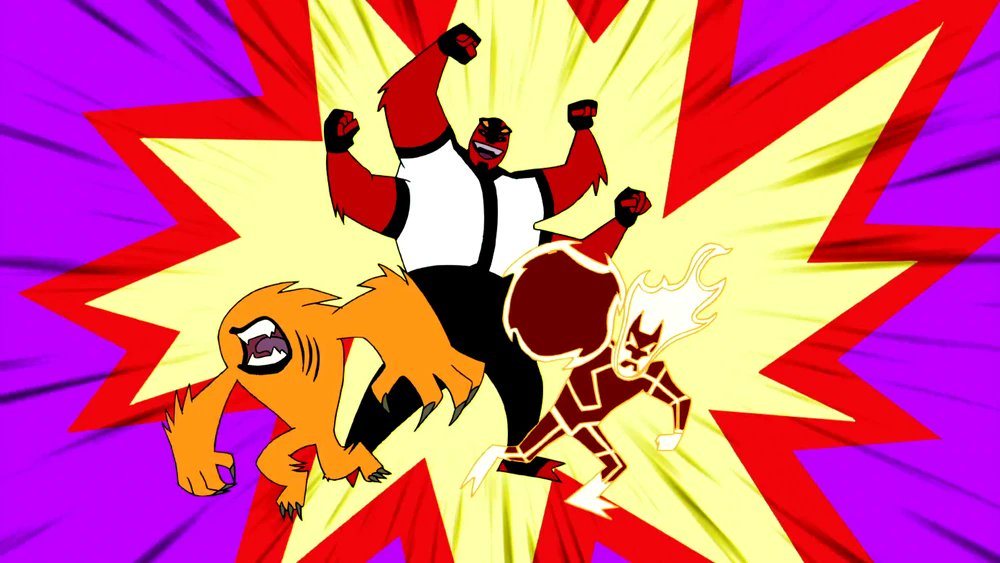 Hyper_Whirl's tweet image. What is one episode of Ben 10 that you didn't know was hated until you started interacting with the fanbase?
For me that's Super Alien Hero Buddy Adventures.