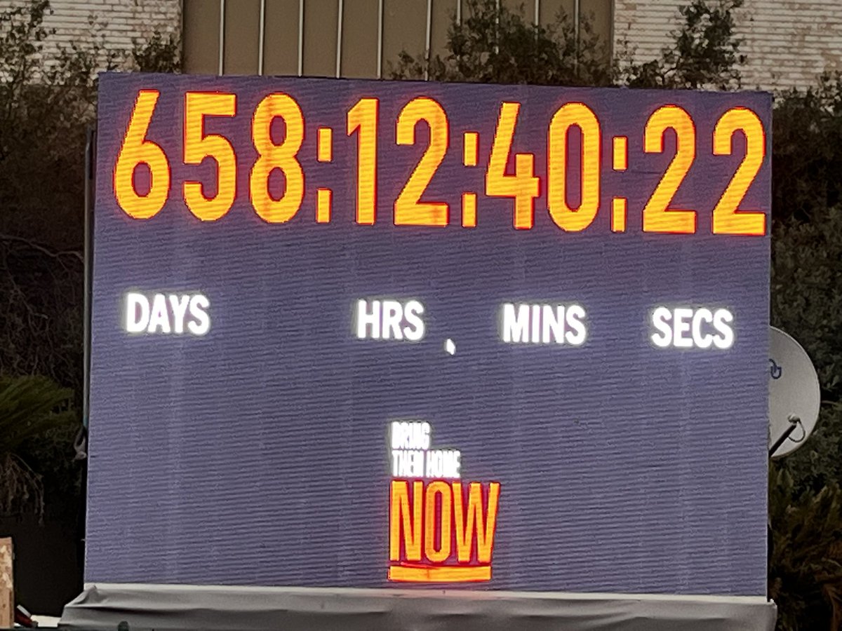 Ya no sé que decir. #BringThemHomeNow