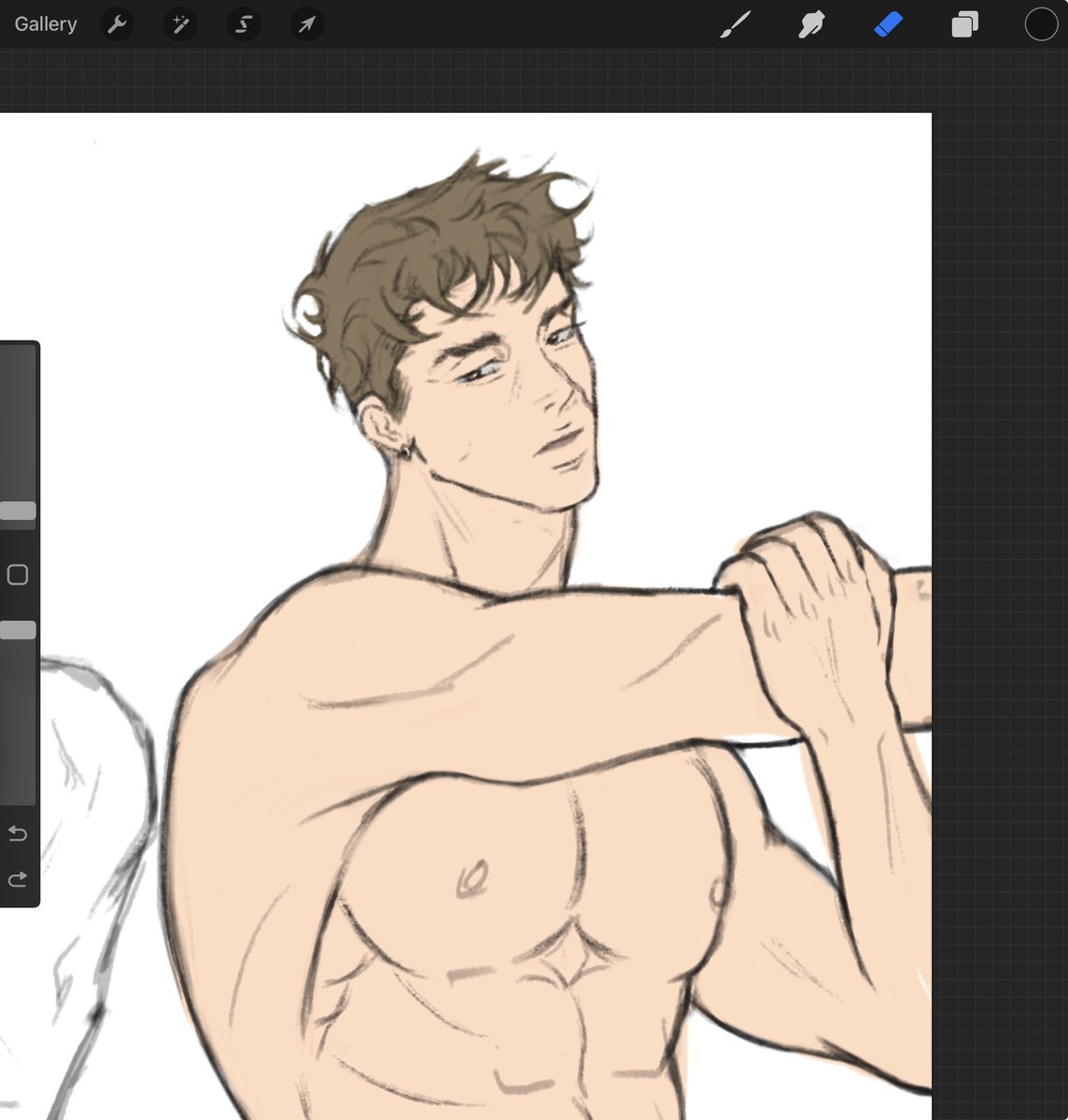 sanssian's tweet image. workin