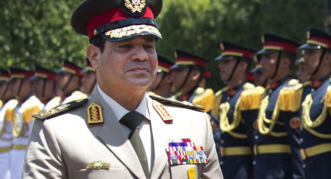 The Egyptian army can deliver aid through Rafah. They can force aid into Gaza. They have the tanks, soldiers, and weapons to ensure safe delivery of aid.

Sisi refuses to do so... because he might lose "foreign support" from Washington and Abu Dhabi against the Egyptian people.