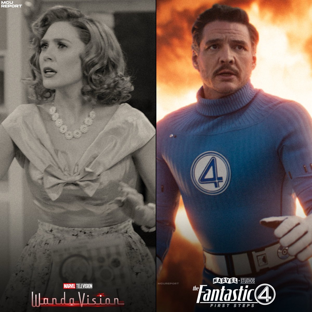MCUReport's tweet image. Directed by Matt Shakman. #FantasticFour