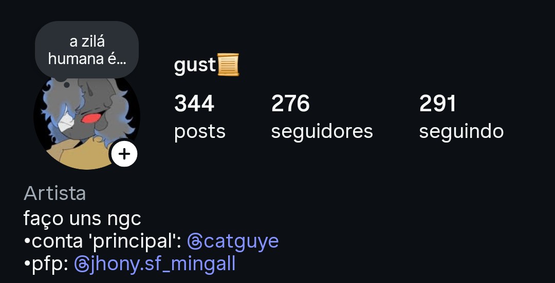 gustxdd's tweet image. assim, eu nem gosto tanto da Zilá.