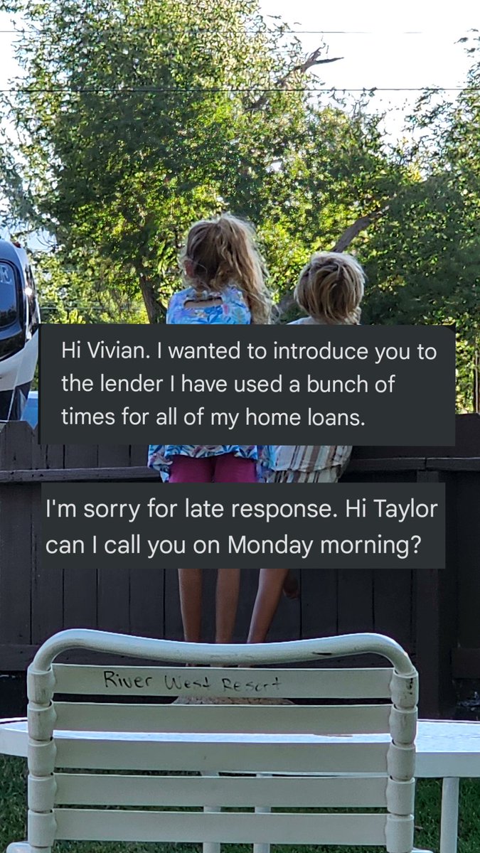 TBitTwo's tweet image. Happens often enough I should just change my name at this point.

Kids waiting for 🍦 truck in background for kicks n giggles.