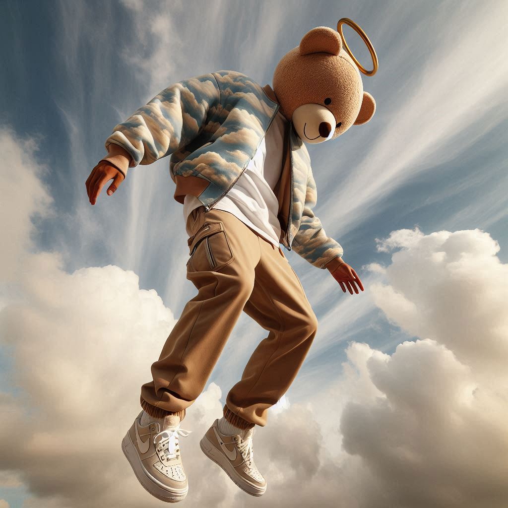CantStopClouty's tweet image. Gm | ⛅️