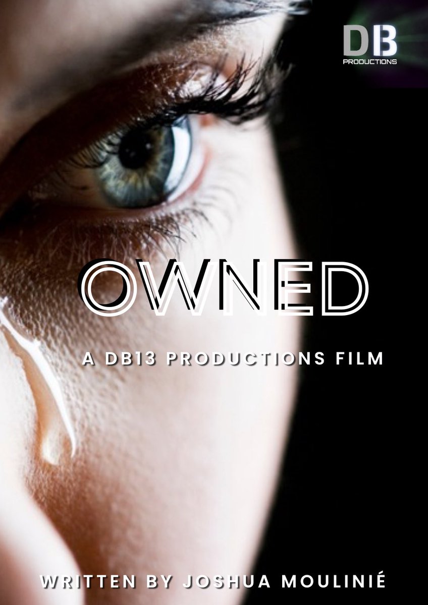 We’re in pre production for Owned.  Casting and announcements soon.  Filming in the winter. 
Owned is a working title