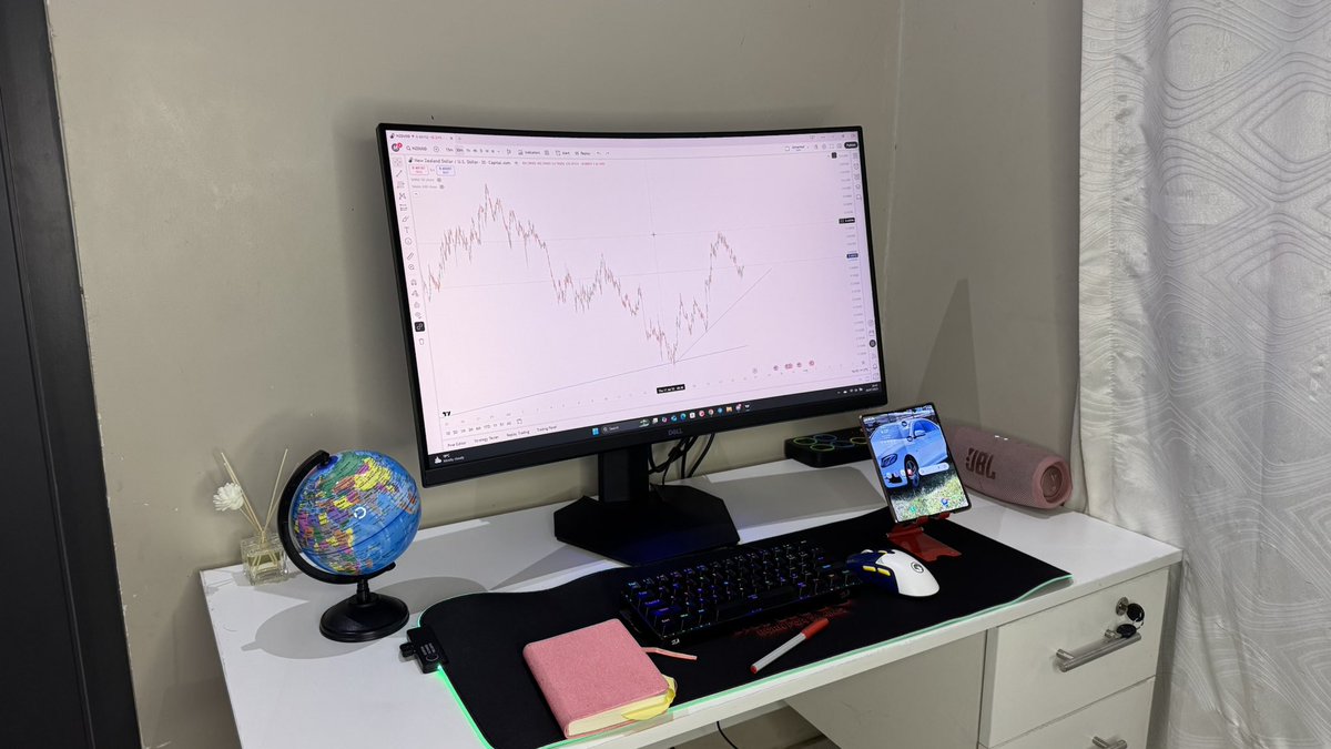mrfocused3's tweet image. Busy analyzing the market
4 hours of deep study
Nothing comes easy . You gotta study like your life depends on it