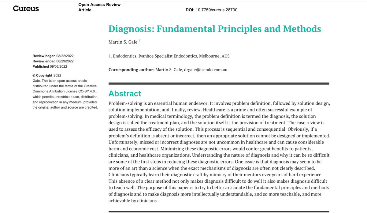 Retlouping's tweet image. Diagnosis: Fundamental Principles and Methods pmc.ncbi.nlm.nih.gov/articles/PMC95…