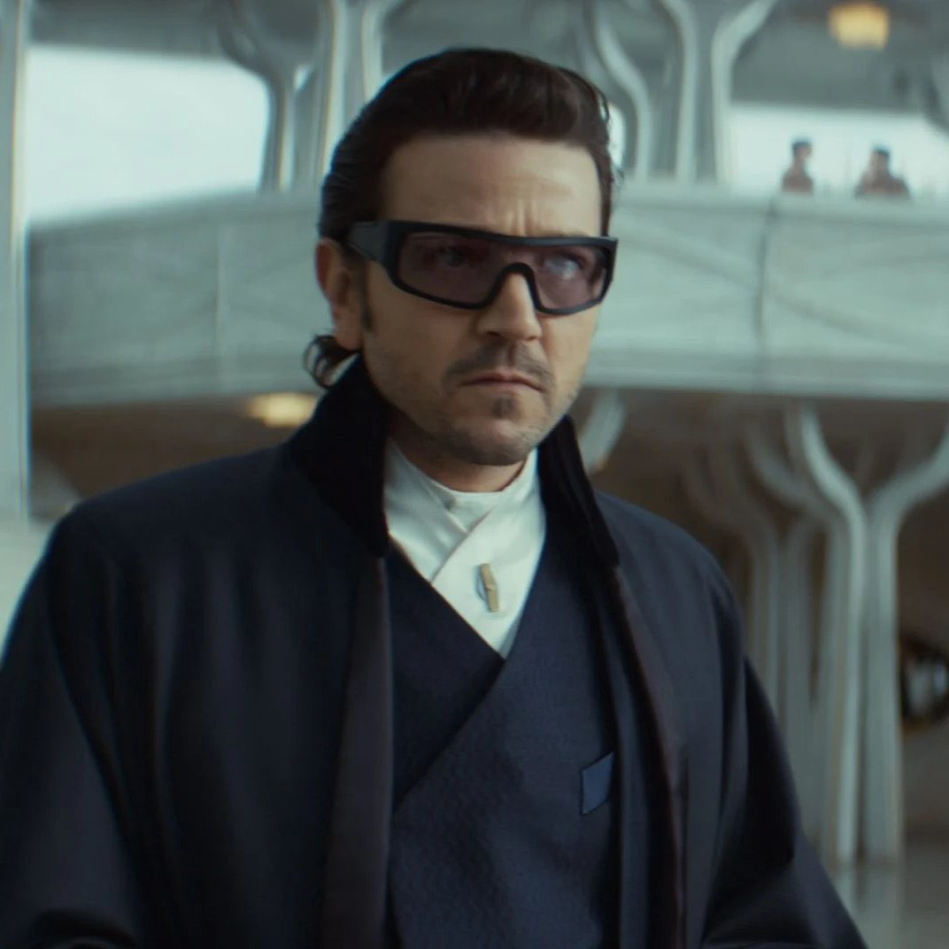 George R.R. Martin praises ‘Andor’

“‘Andor’ was this year’s highlight … Far and away the best of the Star Wars spinoffs. Looked gorgeous, Diego Luna was first rate, and there was a realism and tension to the story that was sadly lacking in most of the other spinoffs”

“It’s