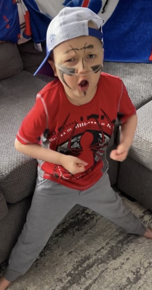 NickMayerik's tweet image. #CHD ❤️💪