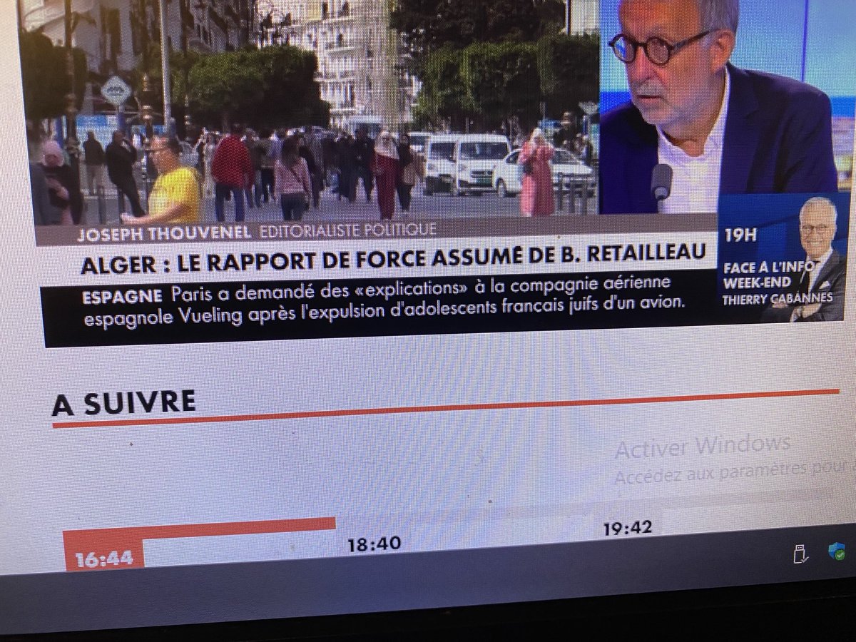 DBP_LPatriotes's tweet image. Les moulinets de Mr Retailleau amuse Alger! Ce n’est pas sérieux : un rapport de force s’établit dans la souveraineté et l’indépendance alors que nous sommes sans armes car le pouvoir est à Bruxelles!Certaines bonnes âmes regrettent que les pays de l’U.E ne fassent pas front!🤪
