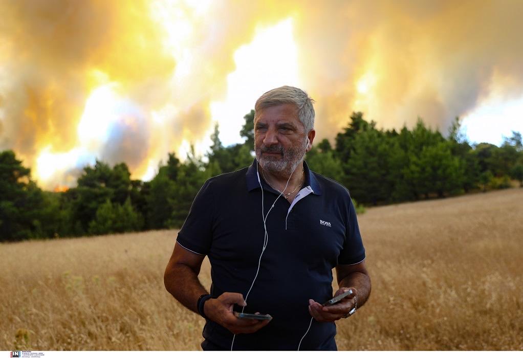 YPsar's tweet image. Λείπεις