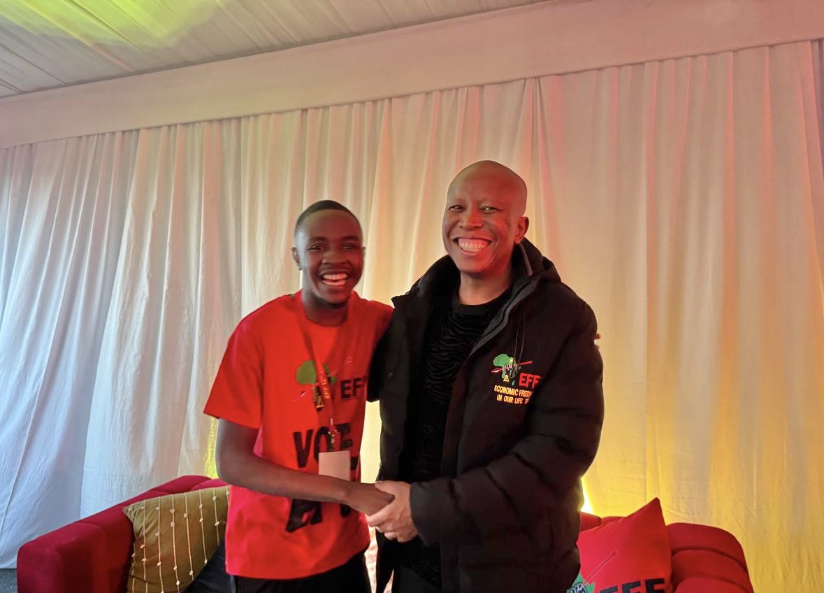 Lord CIC Julius Malema #EFFTurns12