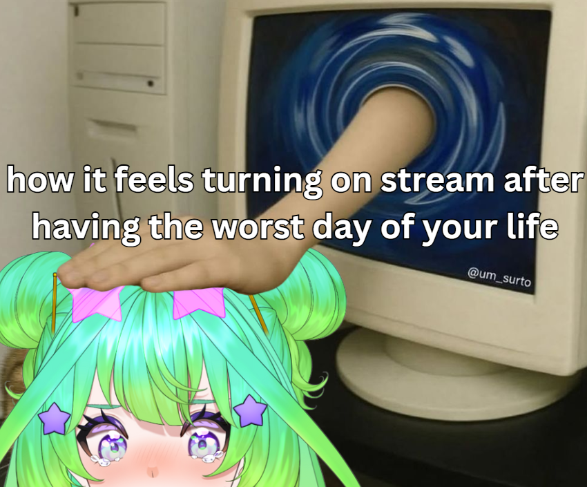 AmazingPlibbit's tweet image. guys i love streaming so much 🥺